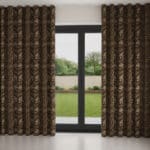 William Morris At Home African Marigold Walnut Wave Curtain
