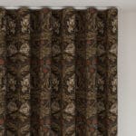 William Morris At Home African Marigold Walnut Wave Curtain