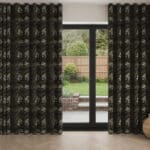 William Morris At Home African Marigold Velvet Cornflower Wave Curtain