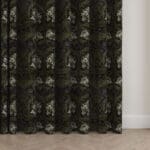 William Morris At Home African Marigold Velvet Cornflower Wave Curtain