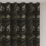 William Morris At Home African Marigold Velvet Cornflower Wave Curtain