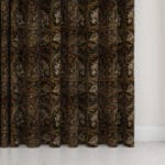 William Morris At Home African Marigold Velvet Walnut Wave Curtain