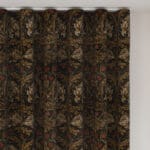 William Morris At Home African Marigold Velvet Walnut Wave Curtain