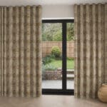 William Morris At Home Larkspur Acorn Wave Curtain