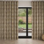 William Morris At Home Larkspur Acorn Wave Curtain