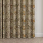 William Morris At Home Larkspur Acorn Wave Curtain