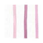 Laura Ashley Painterly Stripe Pink Wave Curtain