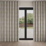 William Morris At Home Larkspur Flint Wave Curtain