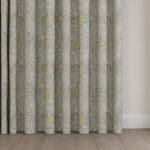 William Morris At Home Larkspur Flint Wave Curtain