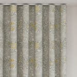 William Morris At Home Larkspur Flint Wave Curtain