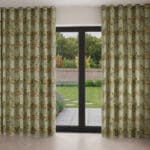 William Morris At Home Larkspur Nettle Wave Curtain