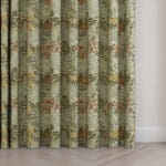 William Morris At Home Larkspur Nettle Wave Curtain
