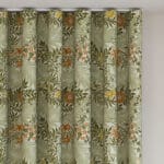 William Morris At Home Larkspur Nettle Wave Curtain