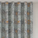 William Morris At Home Larkspur Woad Wave Curtain