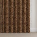 William Morris At Home Larkspur Woven Berry Wave Curtain