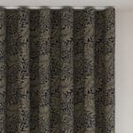 William Morris At Home Larkspur Woven Indigo Wave Curtain