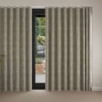 William Morris At Home Larkspur Woven Limestone Wave Curtain