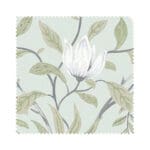 Laura Ashley Parterre Sage Wave Curtain