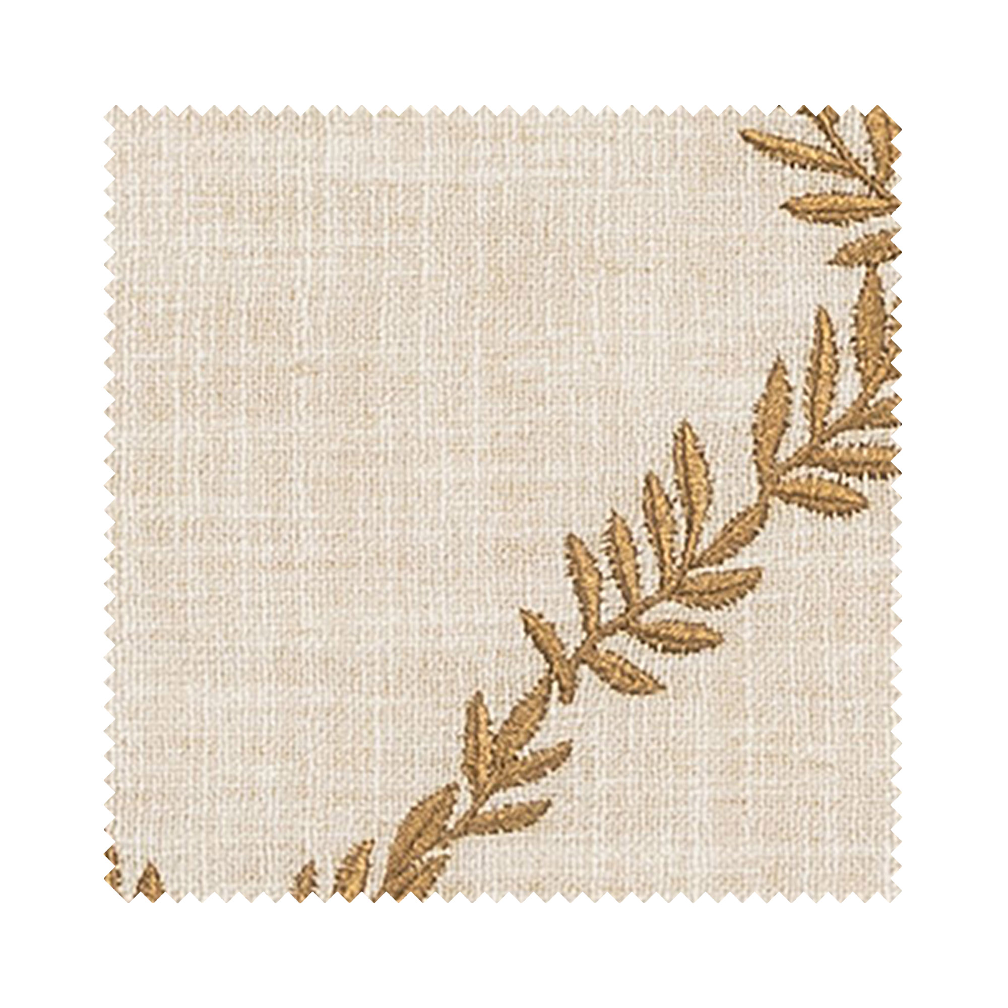 Laura Ashley Pennorth Amber Wave Curtain - Image 7