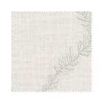 Laura Ashley Pennorth Sage Wave Curtain