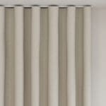 William Morris At Home Lodden Embroidery Chalk Wave Curtain