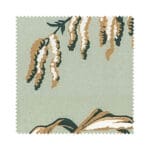 Laura Ashley Picardie Amber Wave Curtain