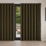 William Morris At Home Lodden Embroidery Sage Wave Curtain