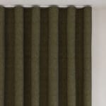 William Morris At Home Lodden Embroidery Sage Wave Curtain