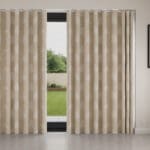 William Morris At Home Marigold Tree Embroidery Chalk Wave Curtain