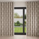 William Morris At Home Marigold Tree Embroidery Linen Wave Curtain
