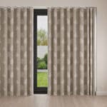 William Morris At Home Marigold Tree Embroidery Linen Wave Curtain