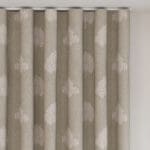 William Morris At Home Marigold Tree Embroidery Linen Wave Curtain
