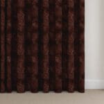 William Morris At Home Marigold Velvet Berry Wave Curtain