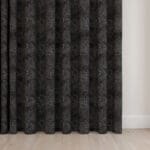 William Morris At Home Marigold Velvet Iron Wave Curtain