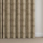 William Morris At Home Marigold Velvet Jute Wave Curtain
