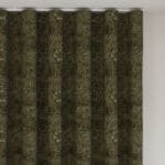 William Morris At Home Marigold Velvet Sage Wave Curtain