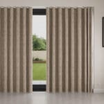 William Morris At Home Marigold Woven Linen Wave Curtain