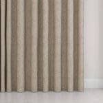 William Morris At Home Marigold Woven Linen Wave Curtain