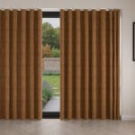 William Morris At Home Marigold Woven Madder Wave Curtain
