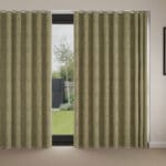William Morris At Home Marigold Woven Nettle Wave Curtain