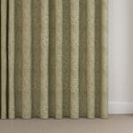 William Morris At Home Marigold Woven Nettle Wave Curtain