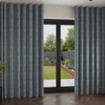 William Morris At Home Marigold Woven Woad Wave Curtain