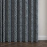 William Morris At Home Marigold Woven Woad Wave Curtain