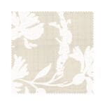 Laura Ashley Rye Dove Grey Wave Curtain