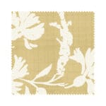 Laura Ashley Rye Gold Wave Curtain