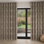 William Morris At Home Pimpernel Flint Wave Curtain
