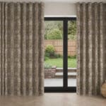 William Morris At Home Pimpernel Flint Wave Curtain