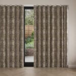 William Morris At Home Pimpernel Flint Wave Curtain