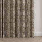 William Morris At Home Pimpernel Flint Wave Curtain
