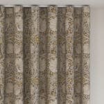 William Morris At Home Pimpernel Flint Wave Curtain